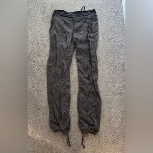 Lululemon studio pants